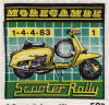 Morecambe Scooter Rally Easter 1983