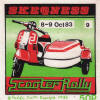 Skegness Scooter Rally October 8-9 1983