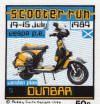 Dunbar Scooter Rally July 14-15 1984