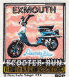 Exmouth Scooter Rally - June 13-15 1986