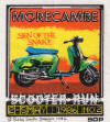 Morcambe Scooter Rally - May 2-5 1986