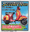 Margate Scooter Rally July 31 - August 2 1987