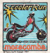 Morecambe Scooter Rally Easter 1987