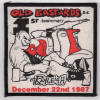 Old Bastard Scooter Club 1st Anniversary Do December 22 1987