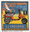 Llandudno (End of Season) Scooter Rally October 27-29 1989