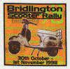 Bridlington Scooter Rally October 30 - November 1 1998