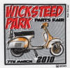Wicksteed Park Parts Fair 7th March 2010
