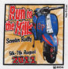 Run to the Hills Scooter Rally August 5-7 2011