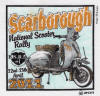 Scarborough Scooter Rally Easter 2011
