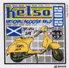 Kelso National Scooter Rally 2012