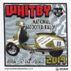 Whitby National Scooter Rally - Easter 2014