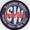 WSM Scooter Rally - May Bank Holiday 2015