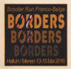 Borders Scooter Rally France/Belgium 2016