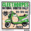 Cleethorpes National Scooter Rally 2016