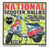 Natiuonal Scooter Rally's 2016