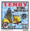 Tenby National Scooter Rally - May Bank Holiday 2016