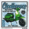 Cleethorpes National Scooter Rally 2018