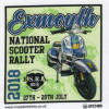 Exmouth National Scooter Rally 2018