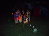 Late night bbq - 1999