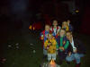 Late night bbq - 1999