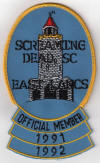 Screaming Dead Scooter Club - Darwen - Lancs