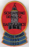 Screaming Dead Scooter Club - Darwen - Lancs