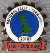 Great Yarmouth Scooter Rally June 18-20 2010