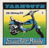 Great Yarmouth Scooter Rally May 28-30 1983