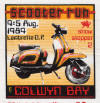 Colwyn Bay Scooter Rally August 4-5 1984