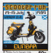 Dunbar Scooter Rally July 14-15 1984