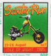 Isle of Wight Scooter Rally August Bank Holiday 1995