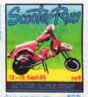 Weston Super Mare Scooter Rally September 13-15 1985