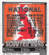 End Of Season Patch 1986