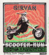 Girvan Scooter Rally July 25-27 1986