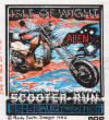 Isle of Wight Scooter Rally August 22-26 1986