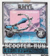 Rhyl Scooter Rally September 19-21 1986