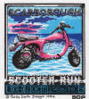 Scarborough Scooter Rally October 10-12 1986
