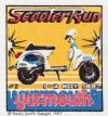 Great Yarmouth Scooter Rally May 1-4 1987