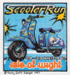 Isle of Wight Scooter Rally May 22-25 1987