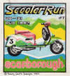 Scarborough Scooter Rally August 28-31 1987