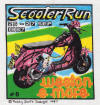 Weston-Super-Mare Scooter Rally September 25-27 1987