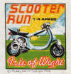 Isle of Wight Scooter Rally April 1-4 1988