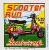 Scarborough Scooter Rally May 27-30 1988