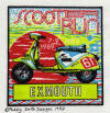 Exmouth Scooter Rally July 7-9 1989