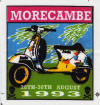 Morecambe Scooter Rally August Bank Holiday 1993
