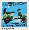 Southend Scooter Rally May 2-5 1997
