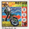 Morecambe Scooter Rally May Bank Holiday 1999