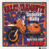 Great Yarmouth Scooter Rally April 21-24 2000