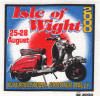 Isle of Wight Scooter Rally August Bank Holiday 2000
