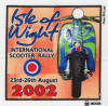 IOW Scooter Rally August Bank Holiday 2002